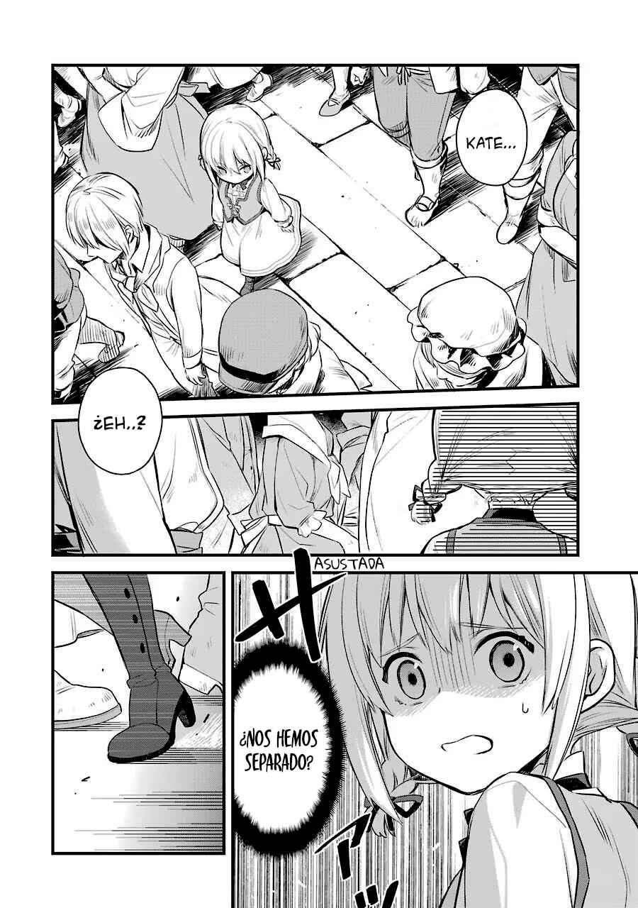 The Holy Grail of Eris Chapter 1.1 - Page 5