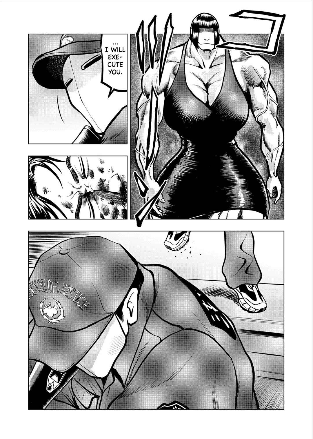 Tyranno Chapter 26 - Page 8