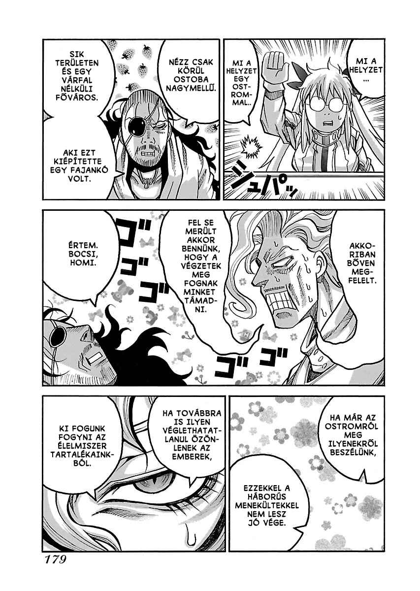 Drifters Chapter 58 - Page 11
