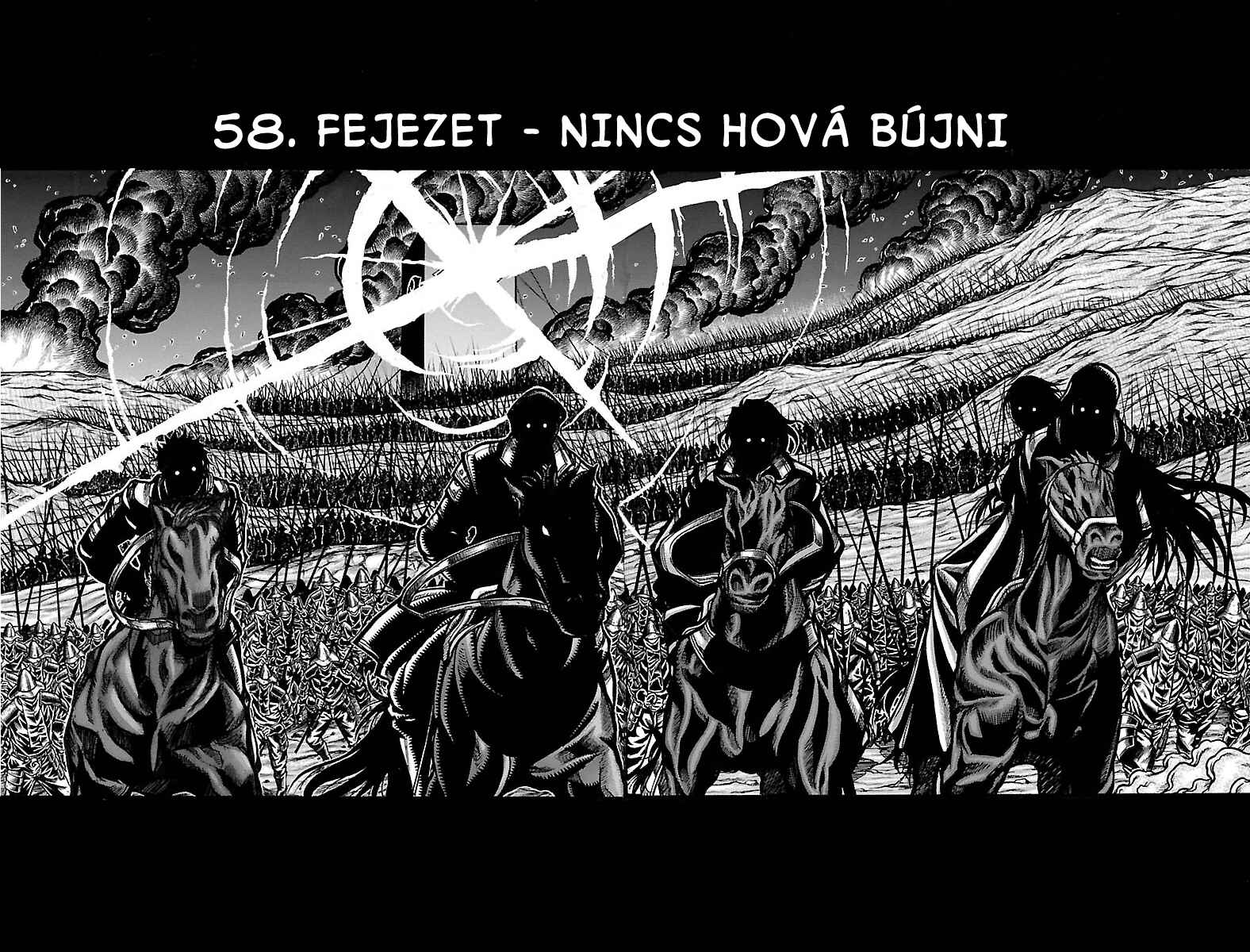 Drifters Chapter 58 - Page 3