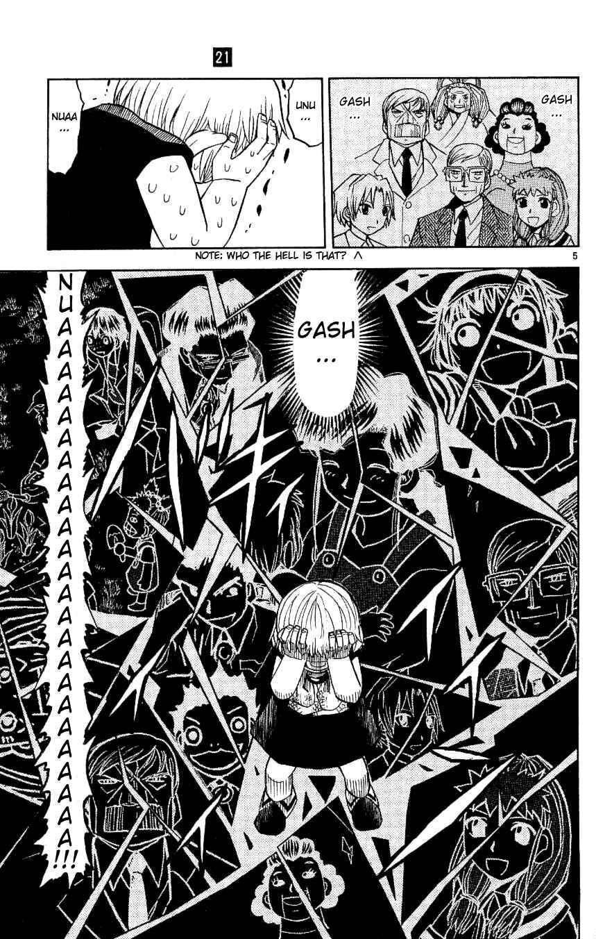 Zatch Bell!! Chapter 198 - Page 5
