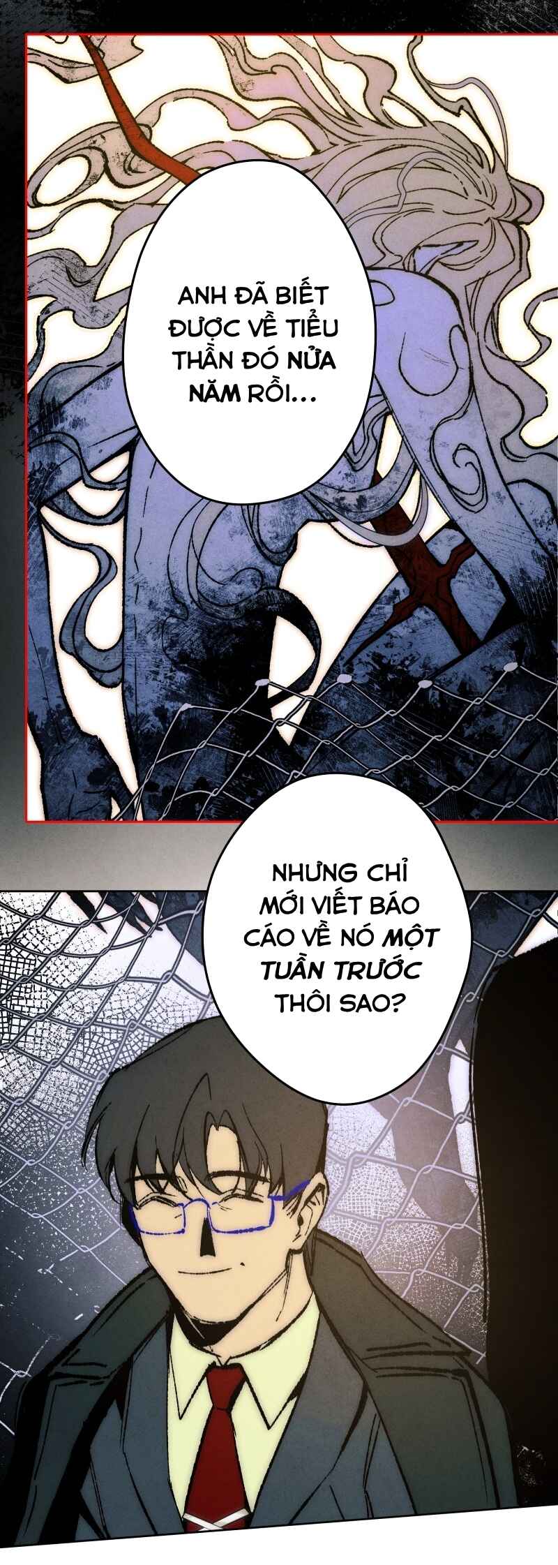 Hand Jumper Chapter 107 - Page 19