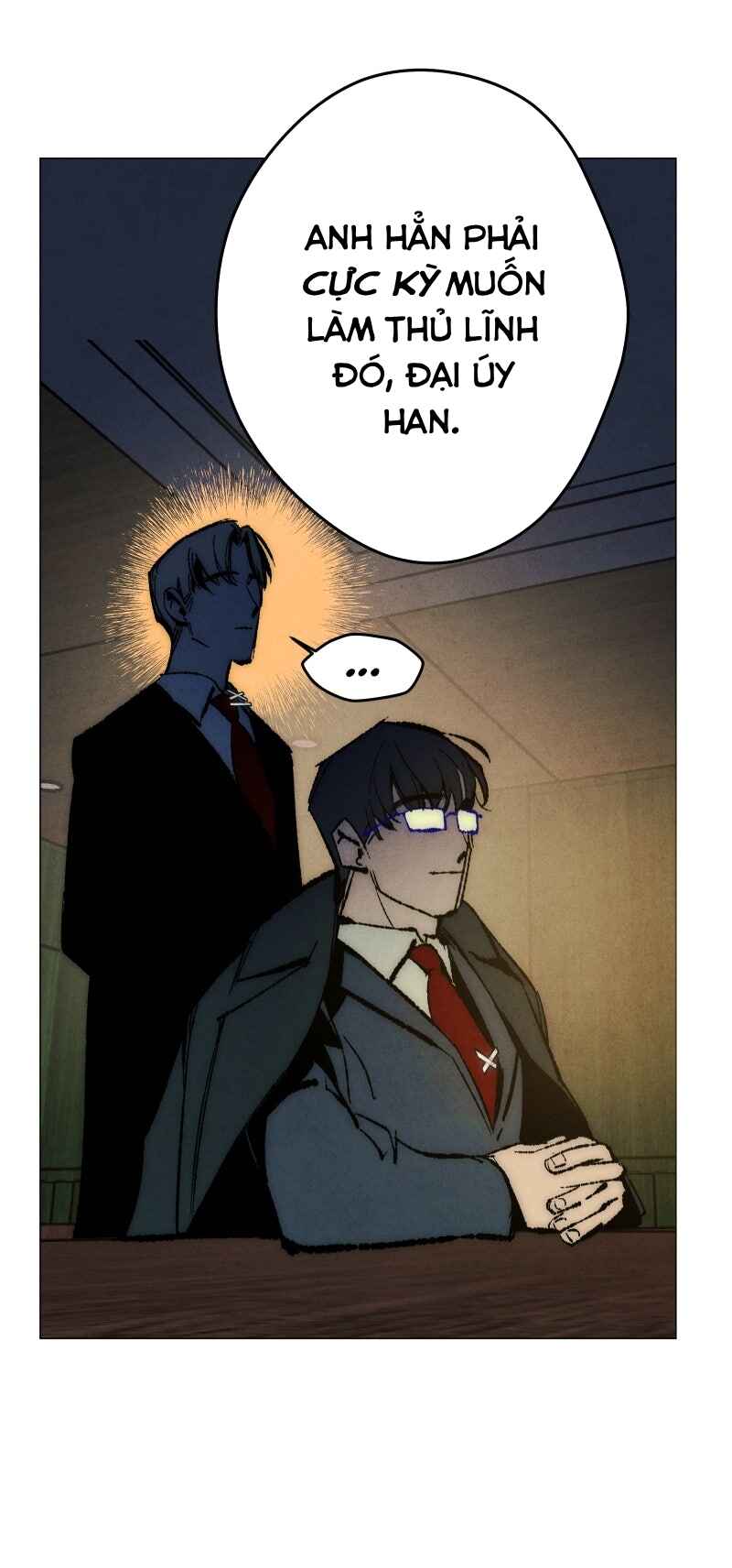 Hand Jumper Chapter 107 - Page 22