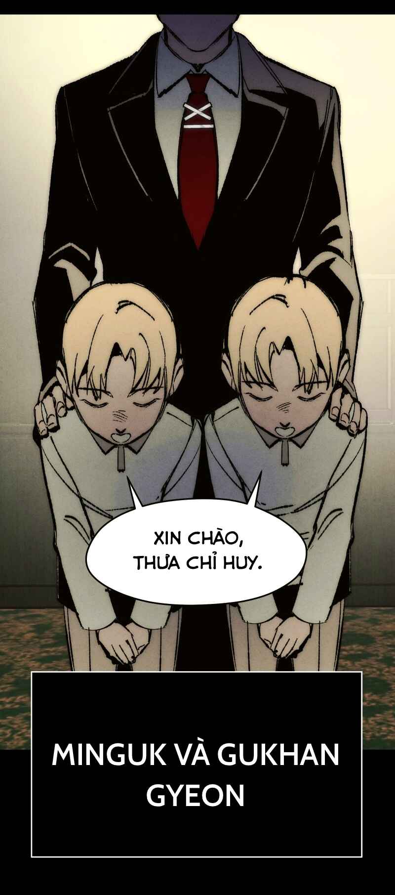 Hand Jumper Chapter 107 - Page 35
