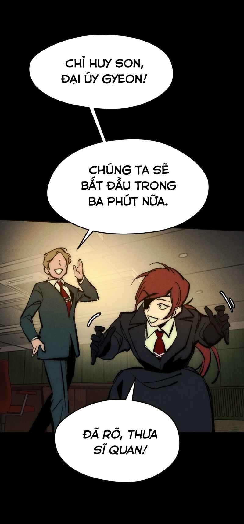 Hand Jumper Chapter 107 - Page 42