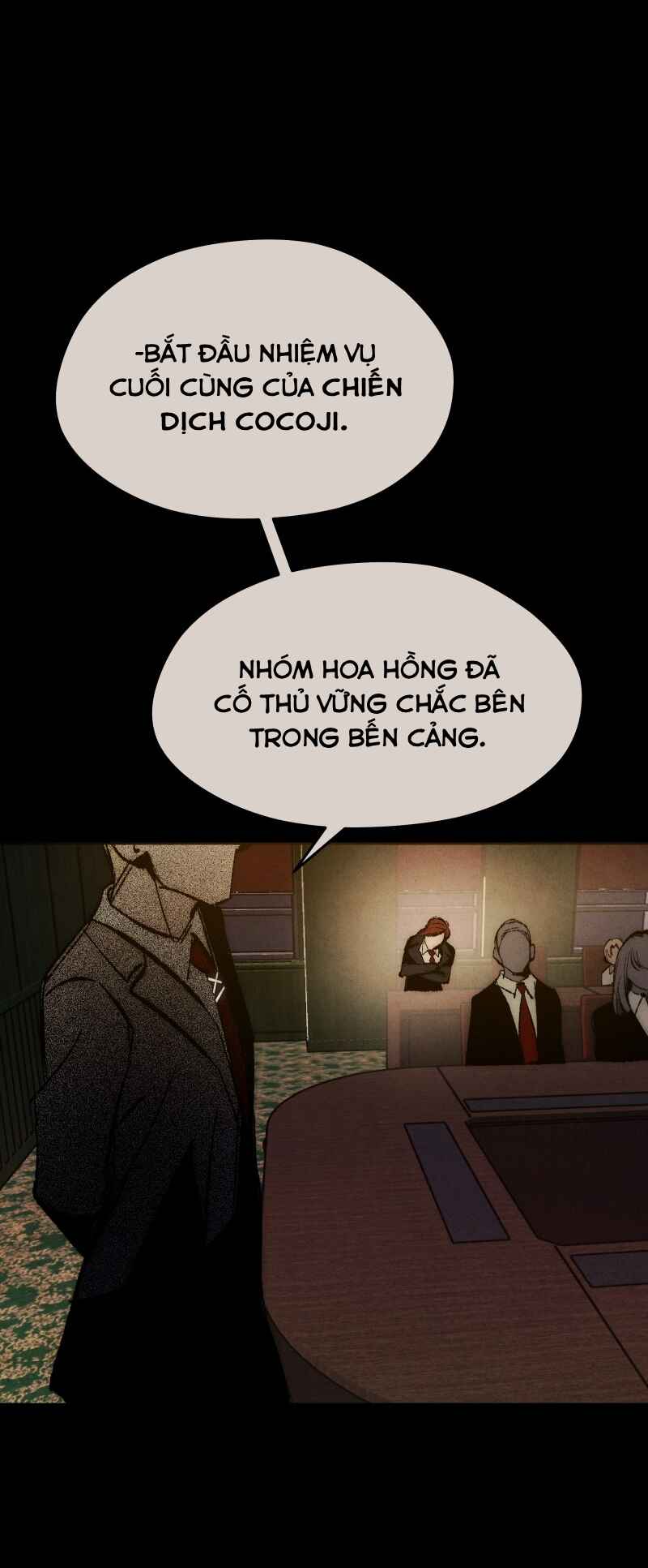 Hand Jumper Chapter 107 - Page 45