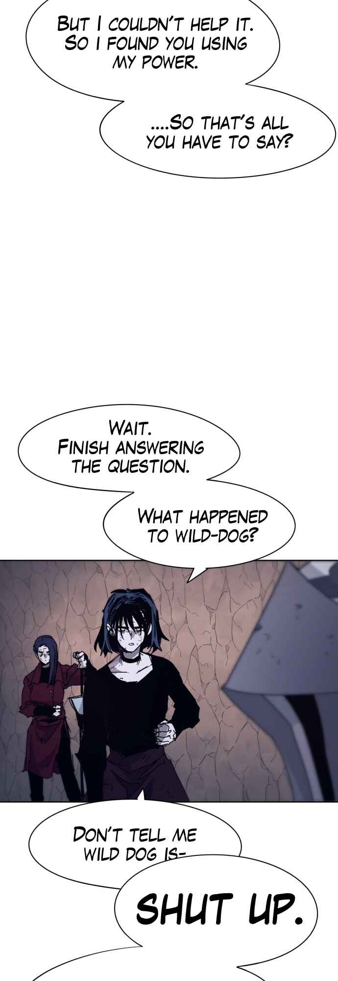 Janbul ui Gisa Chapter 66 - Page 26