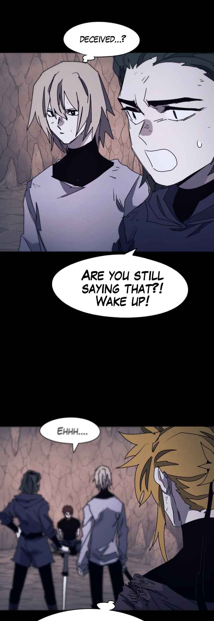 Janbul ui Gisa Chapter 66 - Page 9