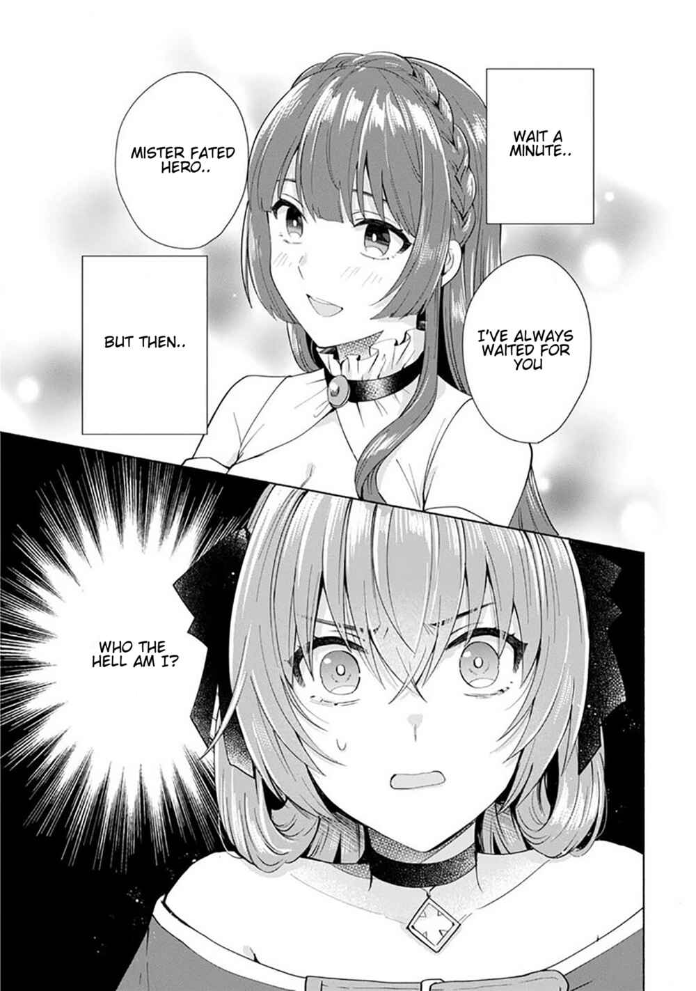 Tensei Shitara Ore ga Heroine de Aitsu ga Yuusha Datta Chapter 26 - Page 15