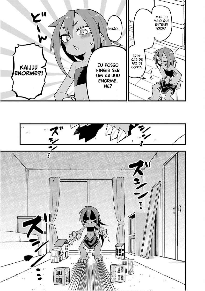 Kaijuu no Tokage Chapter 23 - Page 14