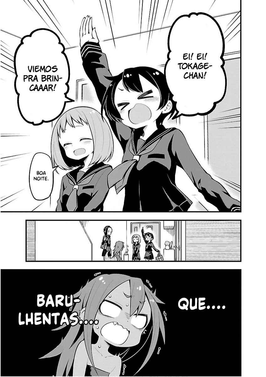 Kaijuu no Tokage Chapter 23 - Page 2