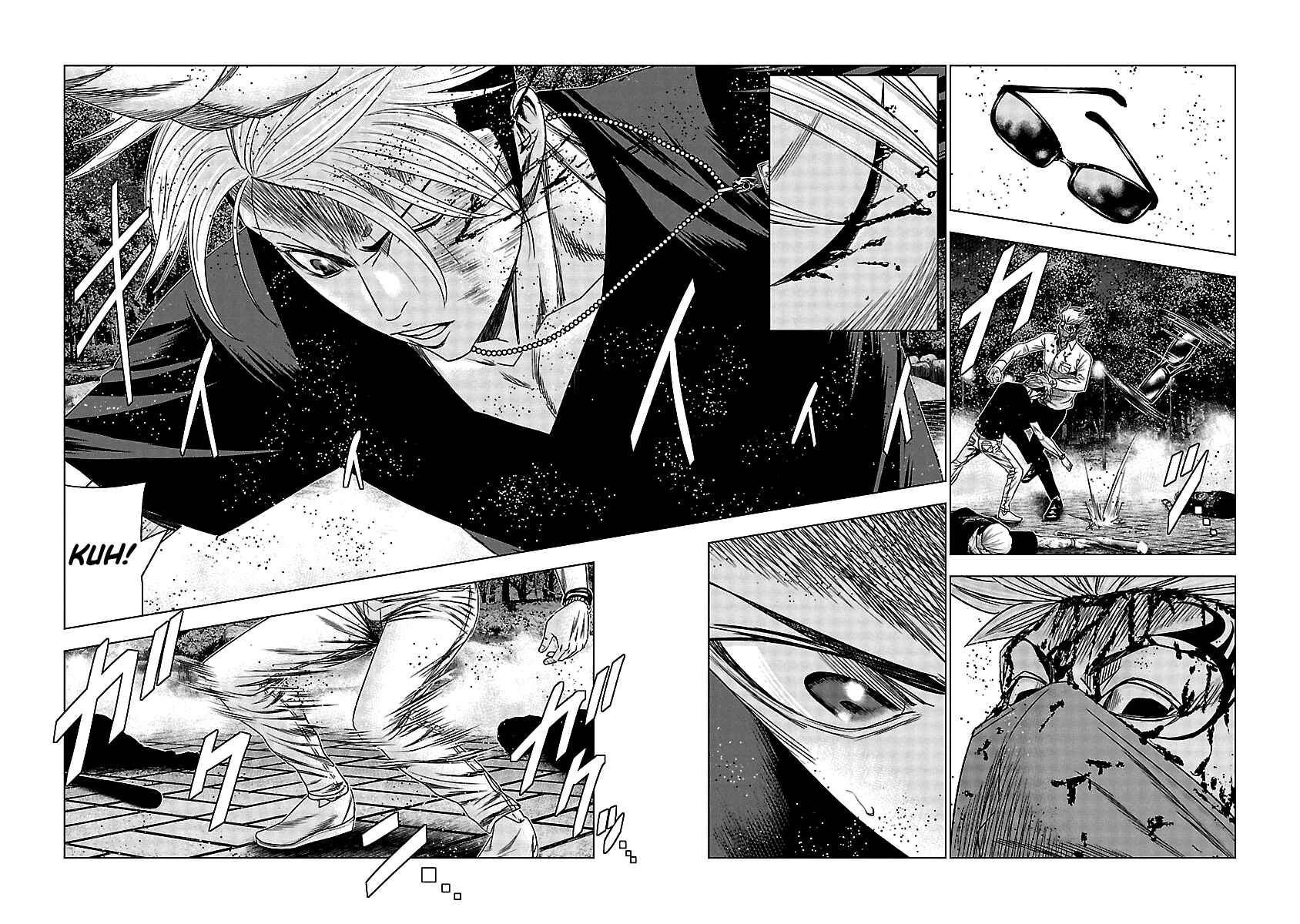 OUT Chapter 122 - Page 11