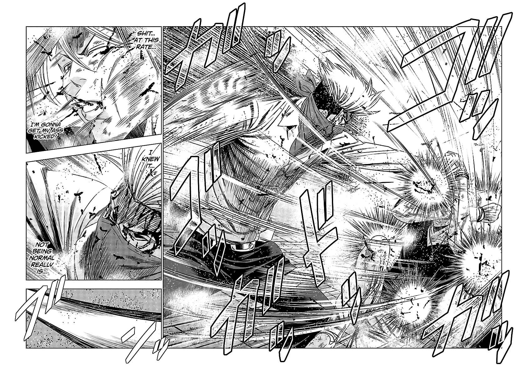 OUT Chapter 122 - Page 20