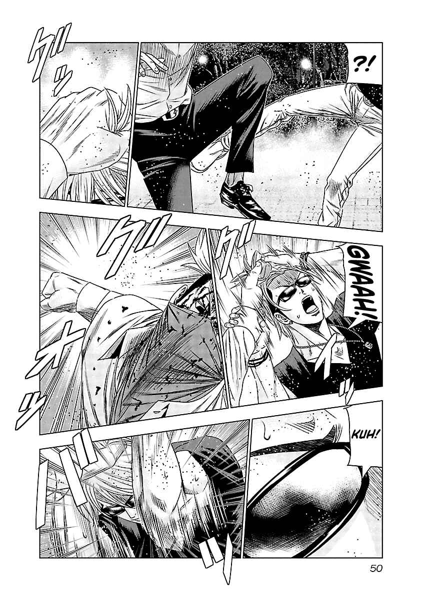 OUT Chapter 122 - Page 9