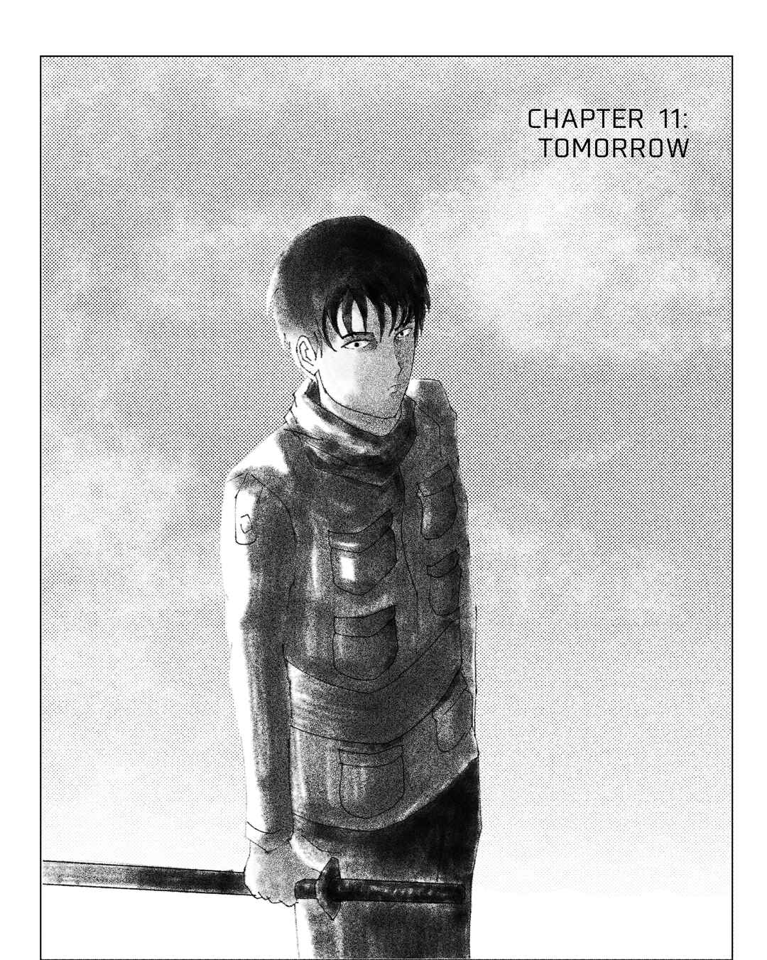 DESOLATION Chapter 11 - Page 1