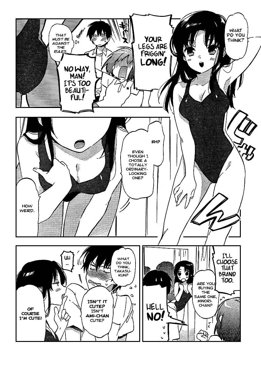 Toradora! Chapter 25 - Page 12