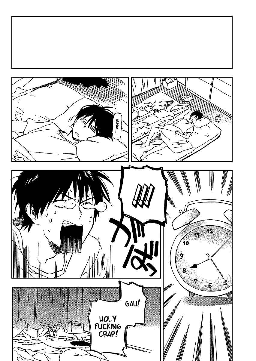 Toradora! Chapter 25 - Page 2
