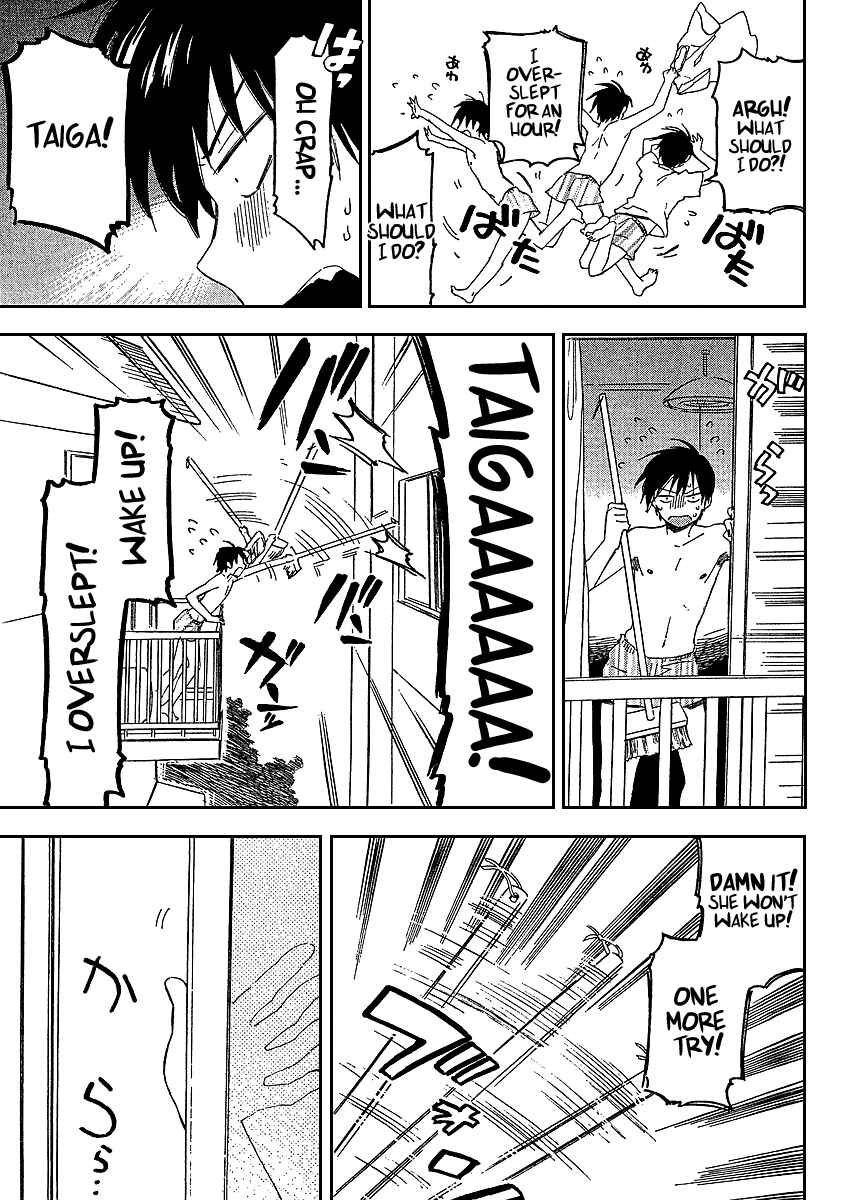 Toradora! Chapter 25 - Page 3