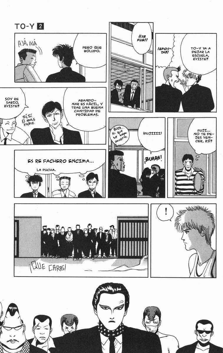 TO-Y Chapter 13 - Page 12