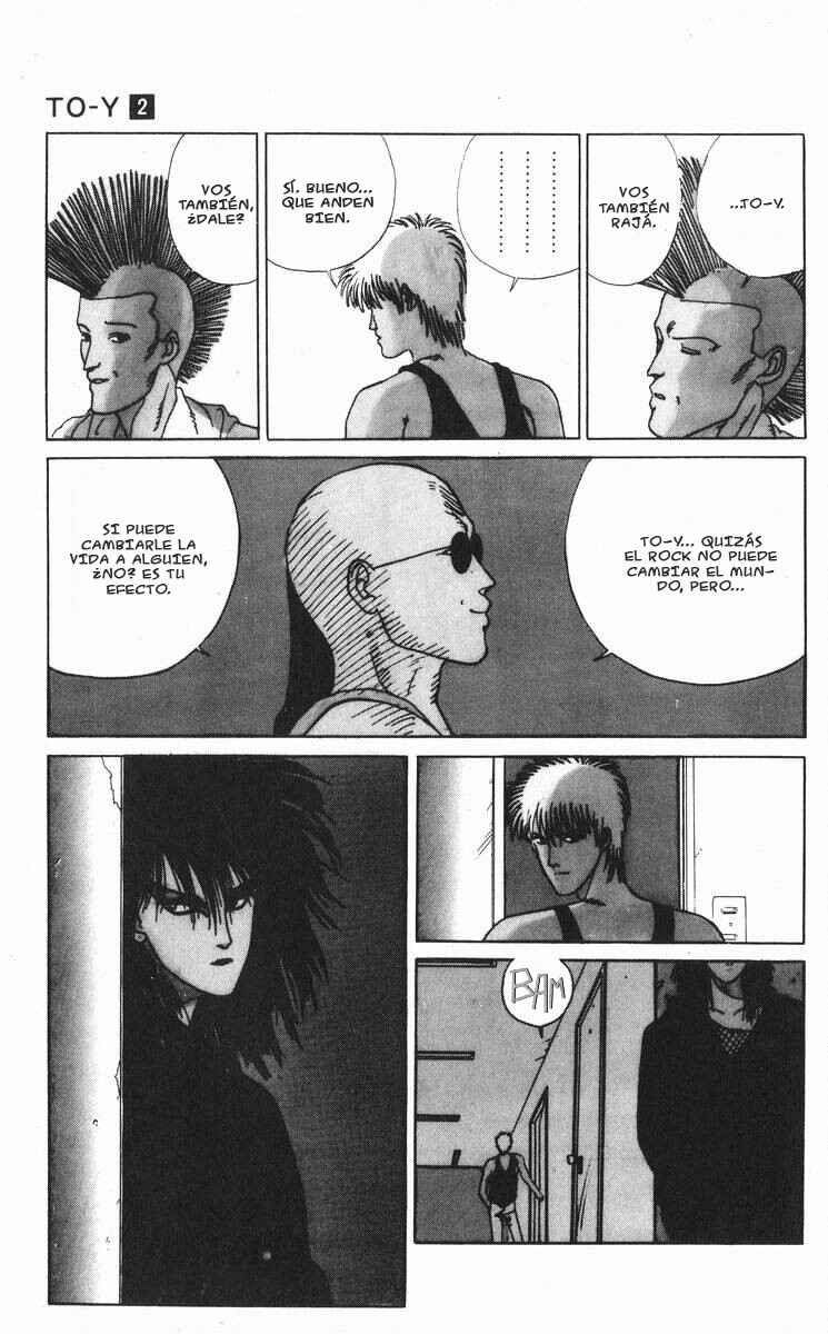 TO-Y Chapter 13 - Page 8