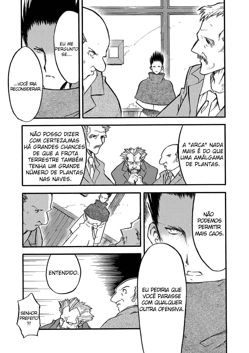 Trigun Maximum Chapter 68 - Page 13