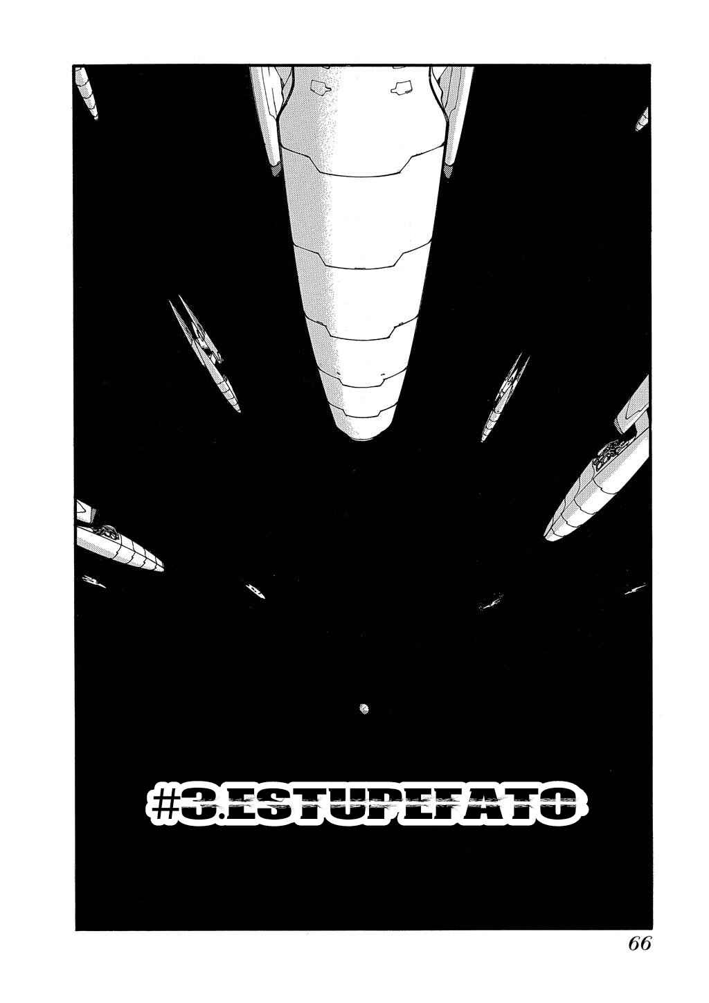 Trigun Maximum Chapter 68 - Page 2