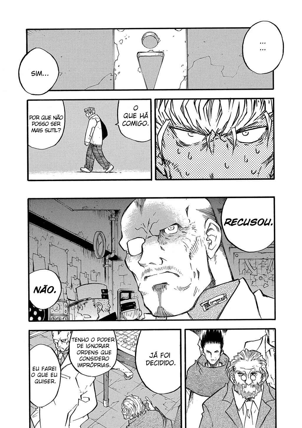 Trigun Maximum Chapter 68 - Page 20