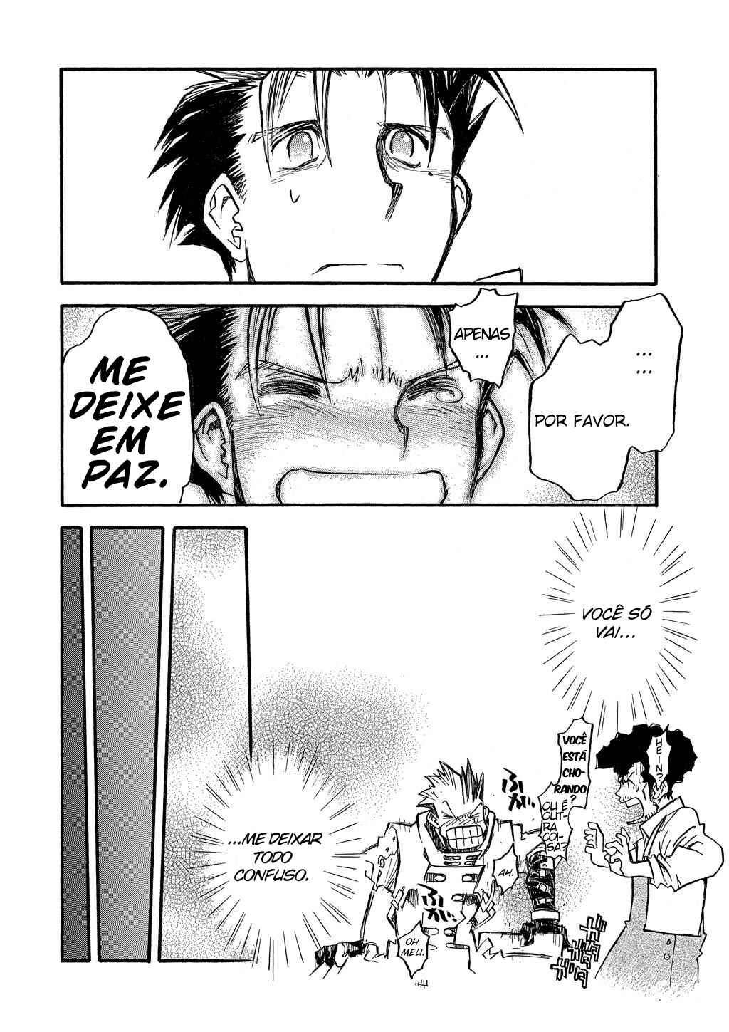 Trigun Maximum Chapter 68 - Page 24