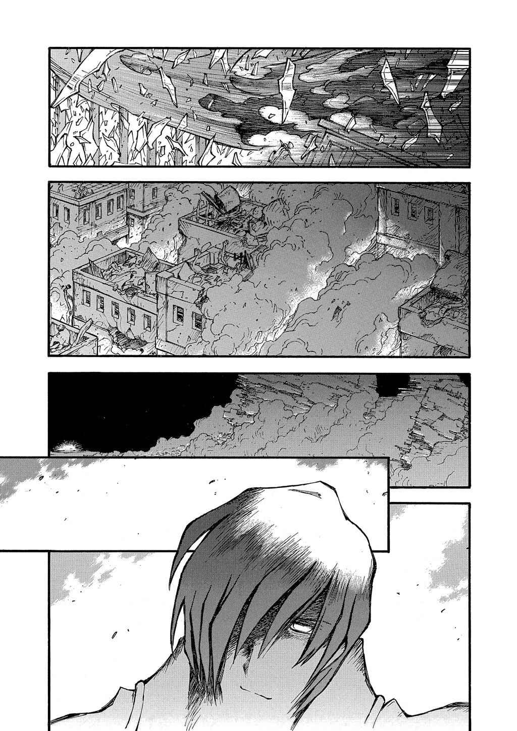 Trigun Maximum Chapter 68 - Page 29