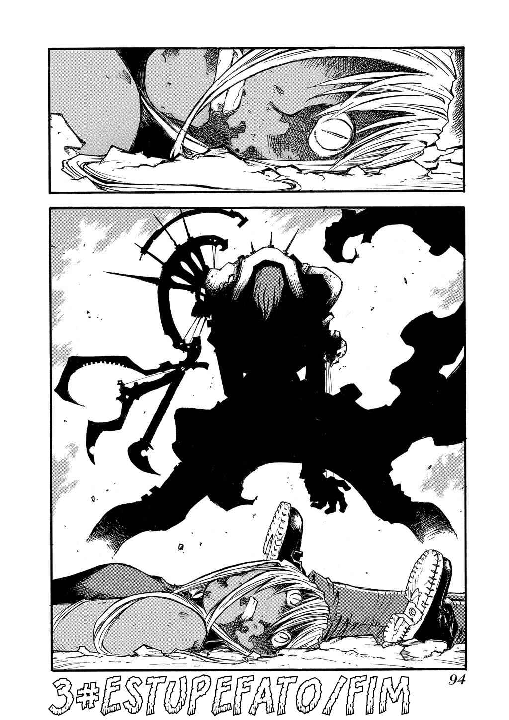 Trigun Maximum Chapter 68 - Page 30