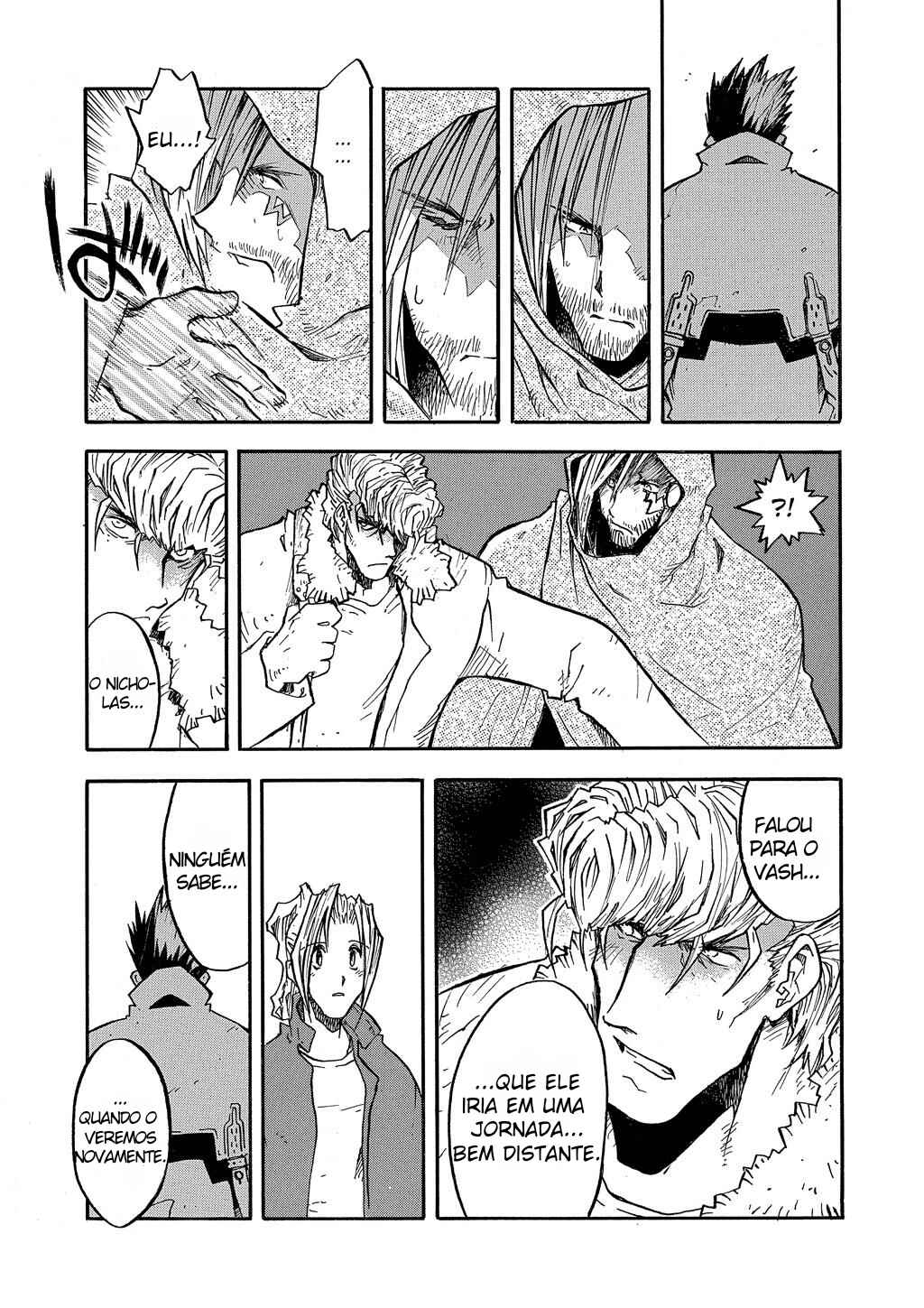 Trigun Maximum Chapter 68 - Page 7