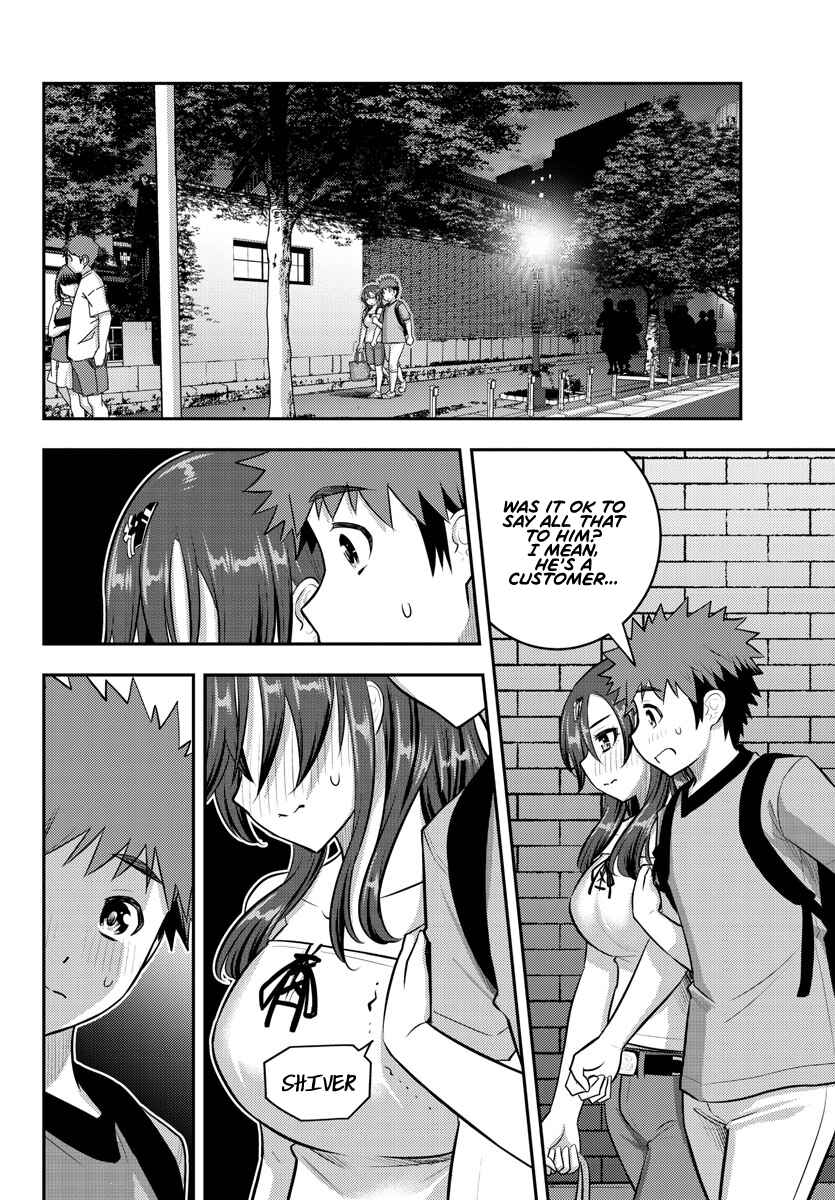 Yankee JK Kuzuhana-chan Chapter 145 - Page 10