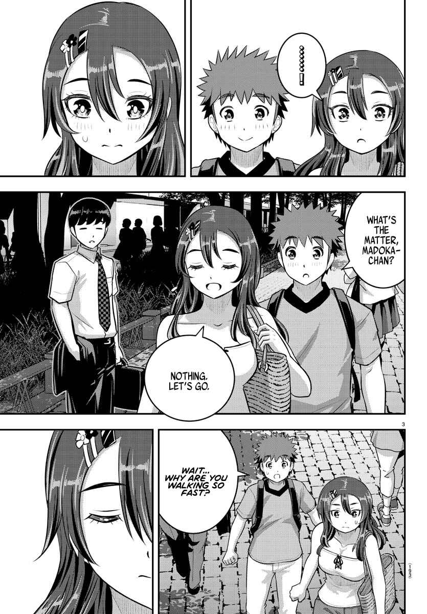 Yankee JK Kuzuhana-chan Chapter 145 - Page 3