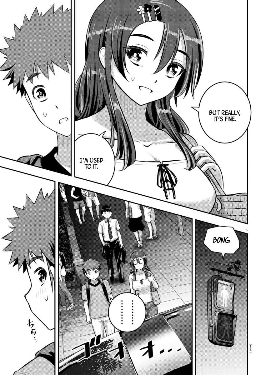 Yankee JK Kuzuhana-chan Chapter 145 - Page 5