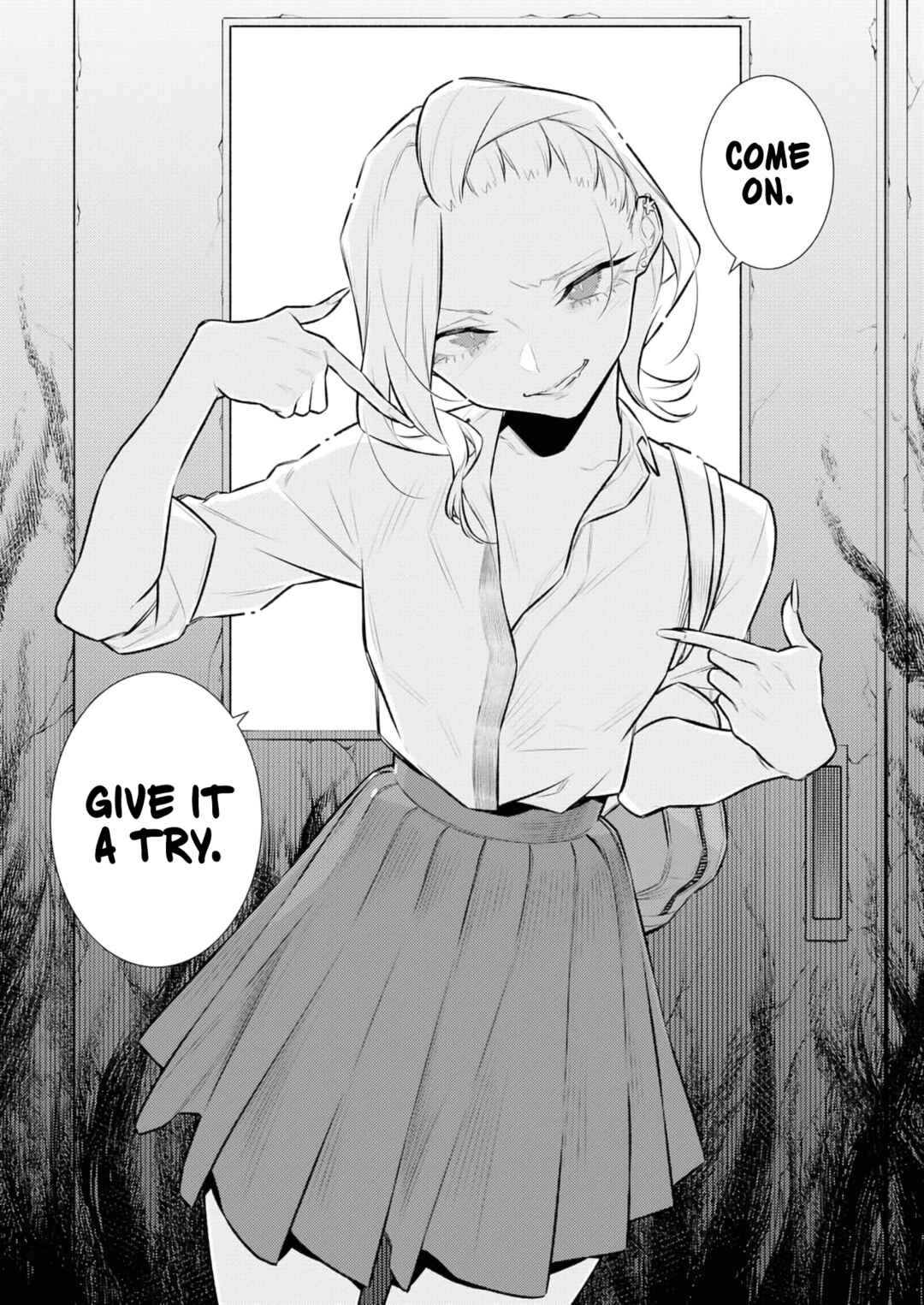 Yancha Gal no Anjou-san Chapter 164 - Page 9