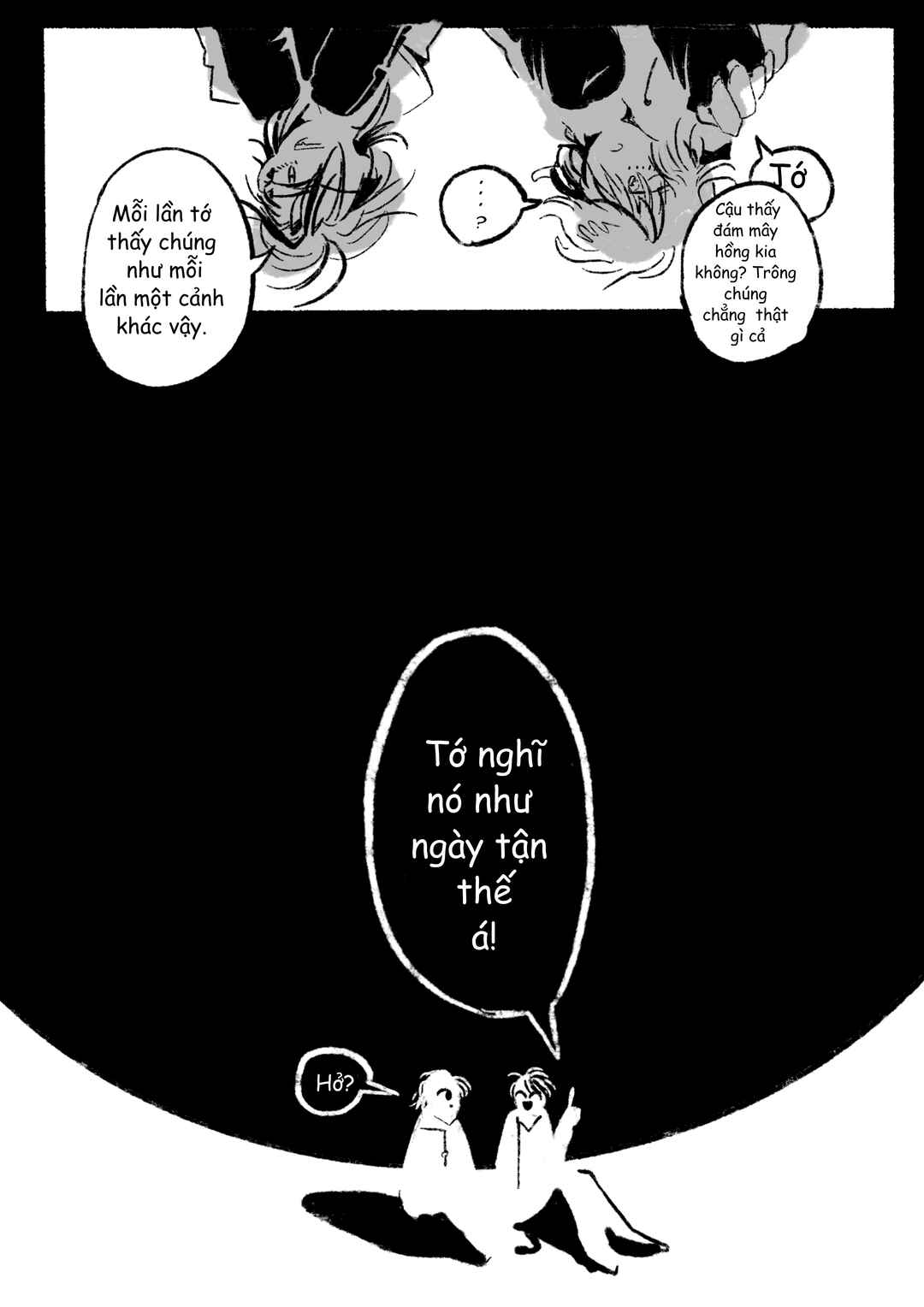 The End of the World as We Know It Chapter ? - Page 4