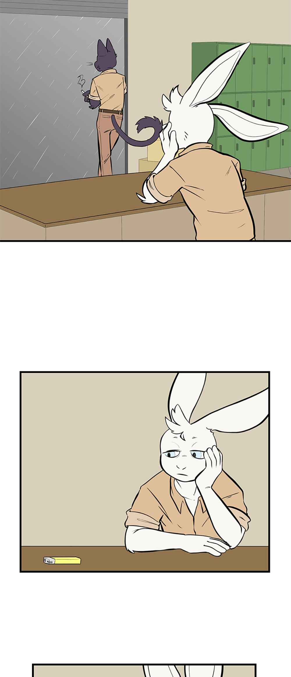 I think I like you Chapter 10 - Page 3
