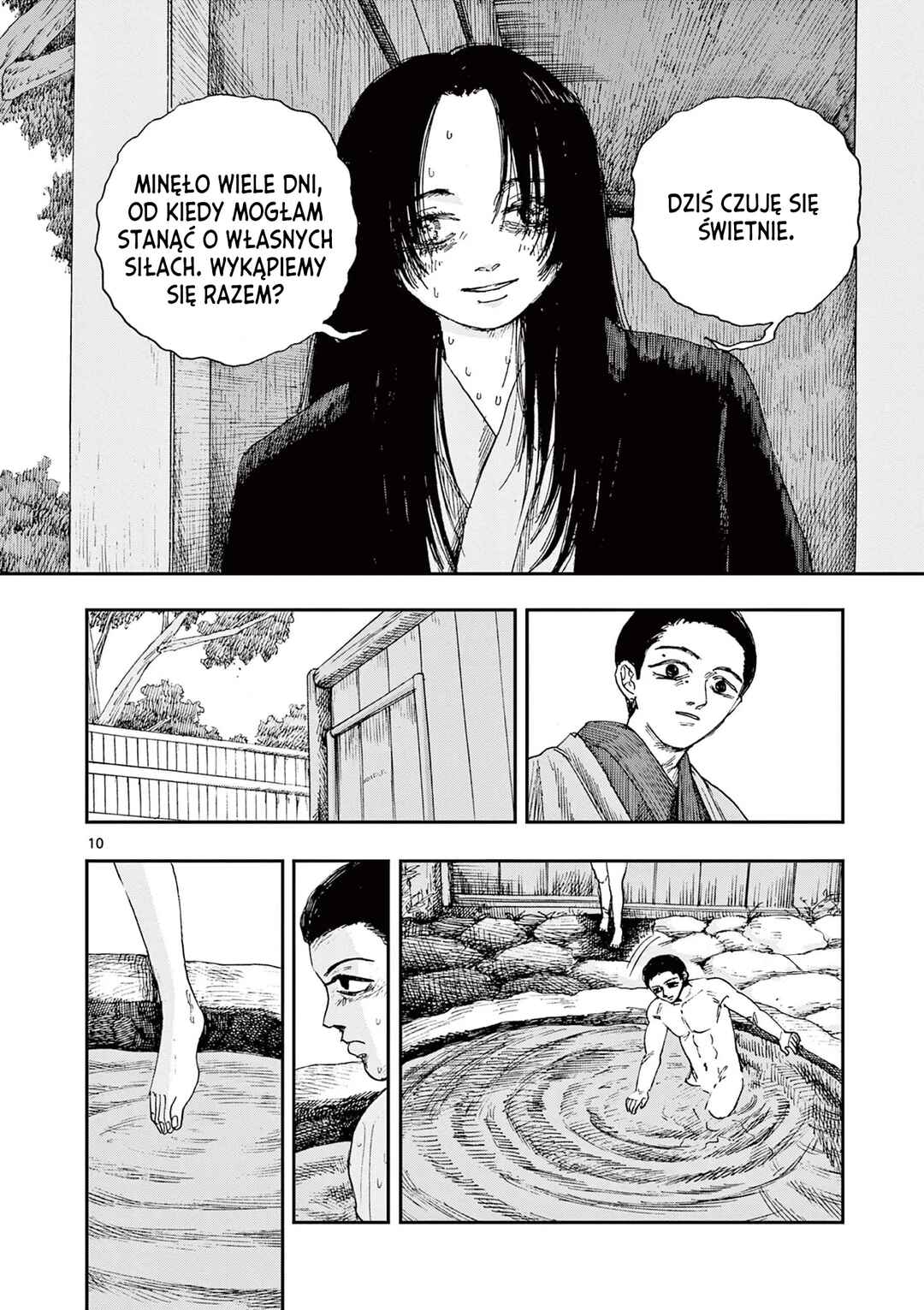 100 Ghost Stories That Will Lead to My Own Death Chapter 67 - Page 11