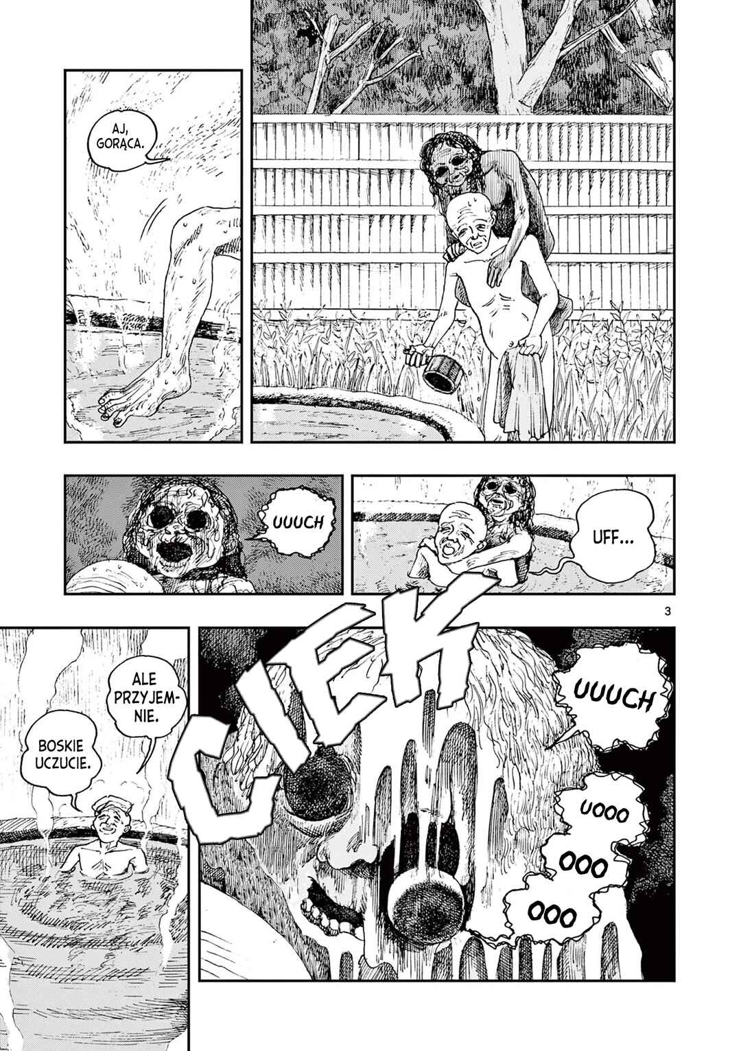 100 Ghost Stories That Will Lead to My Own Death Chapter 67 - Page 4