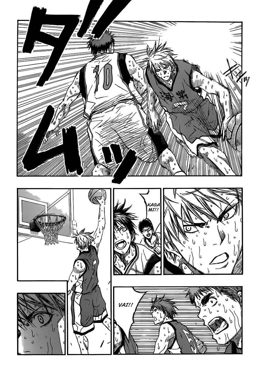 Kuroko's Basketball Chapter 198 - Page 15