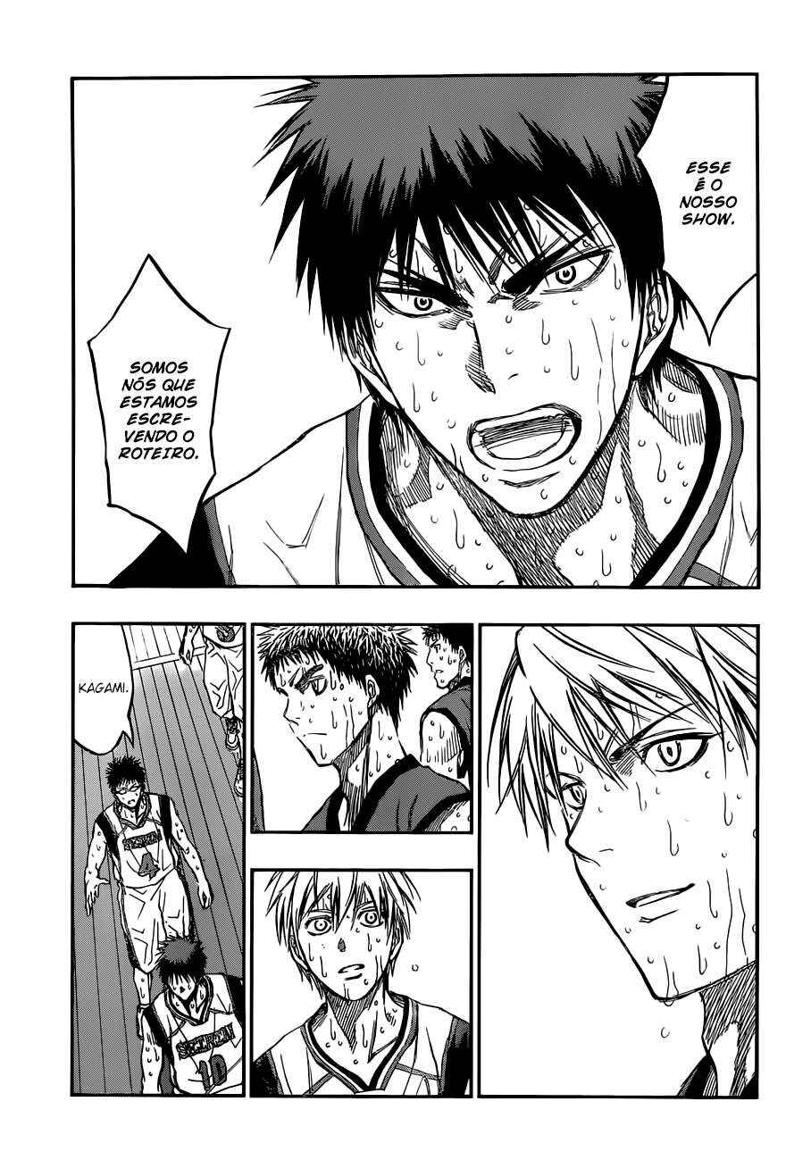 Kuroko's Basketball Chapter 198 - Page 18