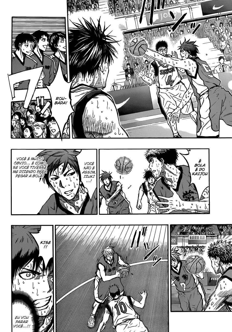Kuroko's Basketball Chapter 198 - Page 3