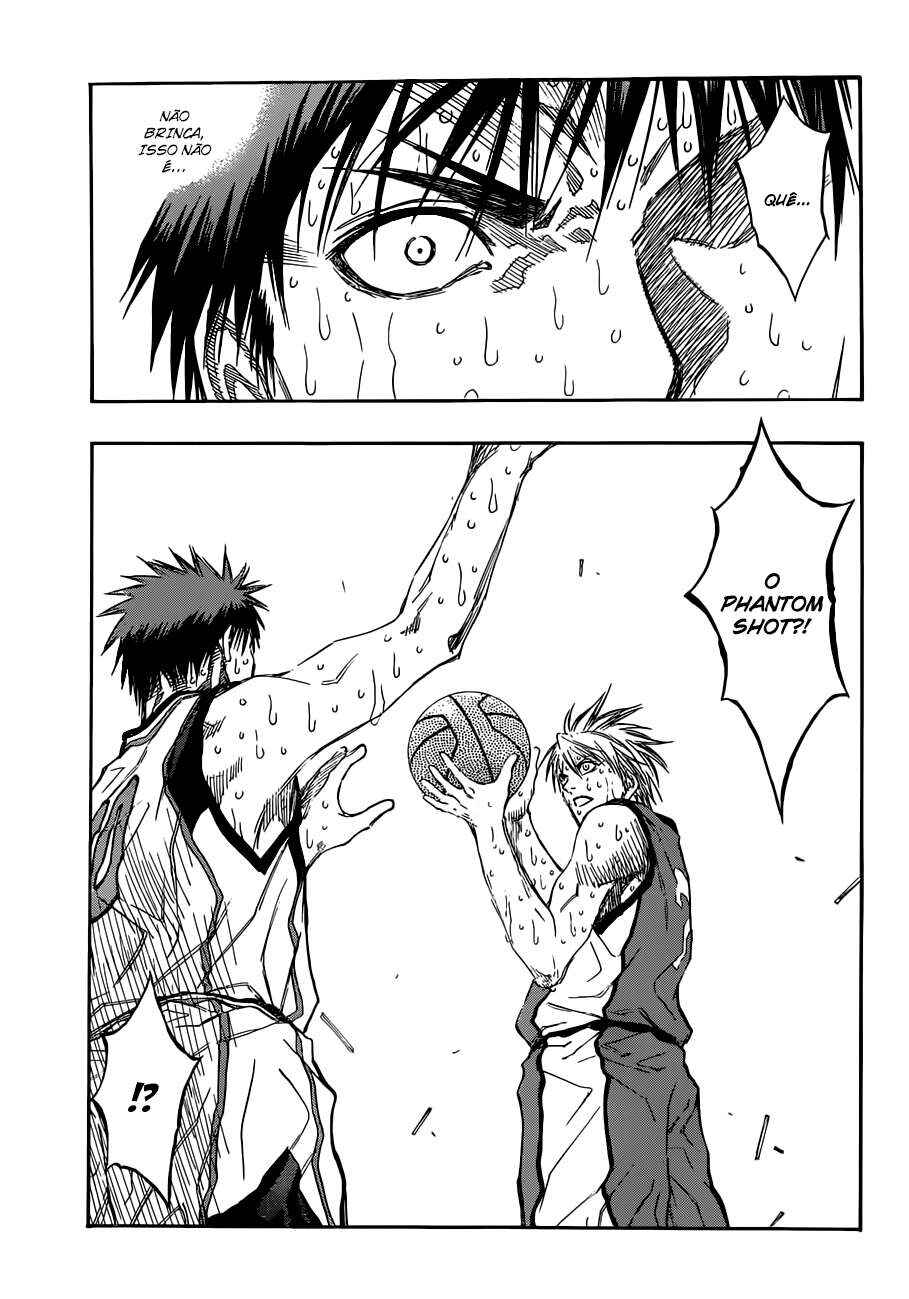 Kuroko's Basketball Chapter 198 - Page 4
