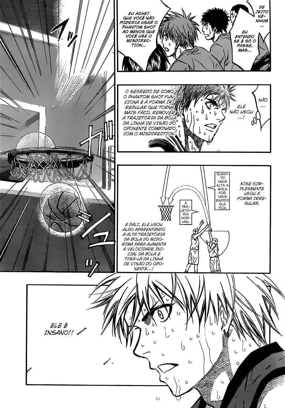 Kuroko's Basketball Chapter 198 - Page 6