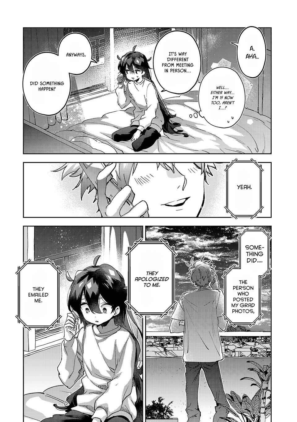 Hikagemono demo Yarinaoshite Ii desu ka? Chapter 2 - Page 11