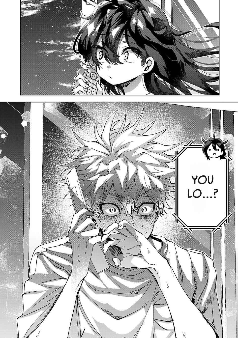 Hikagemono demo Yarinaoshite Ii desu ka? Chapter 2 - Page 16