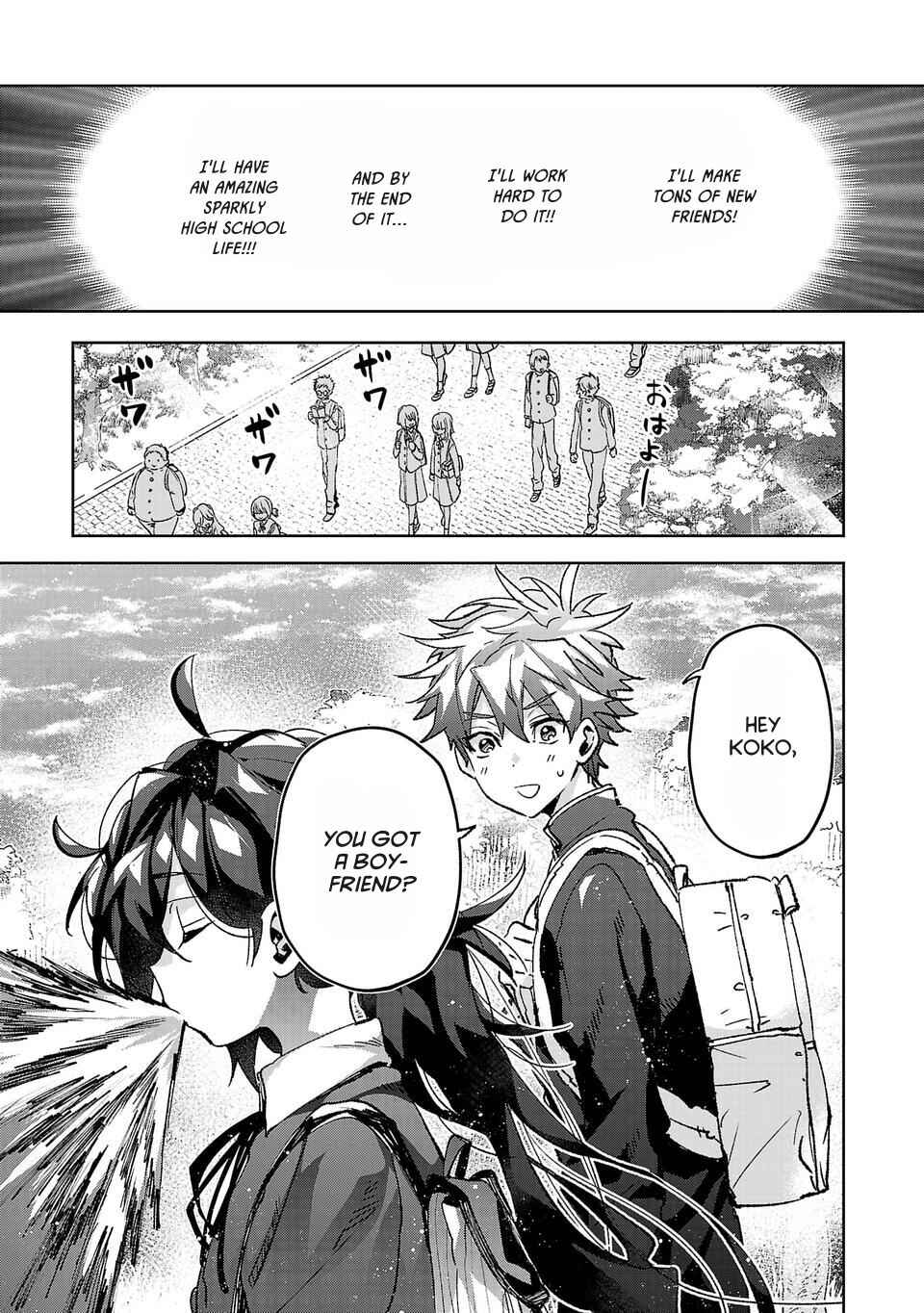 Hikagemono demo Yarinaoshite Ii desu ka? Chapter 2 - Page 19