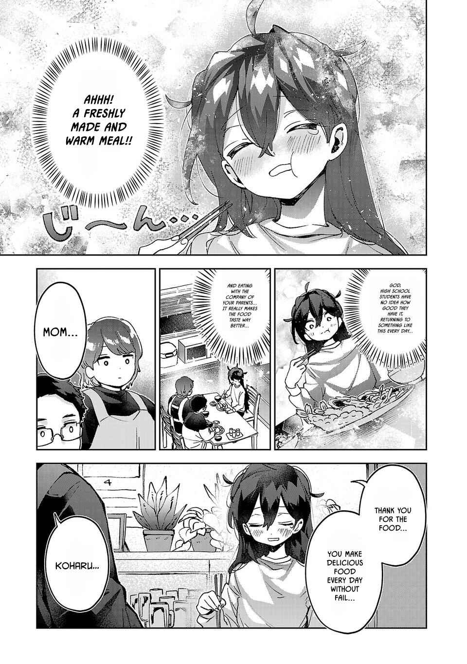 Hikagemono demo Yarinaoshite Ii desu ka? Chapter 2 - Page 5