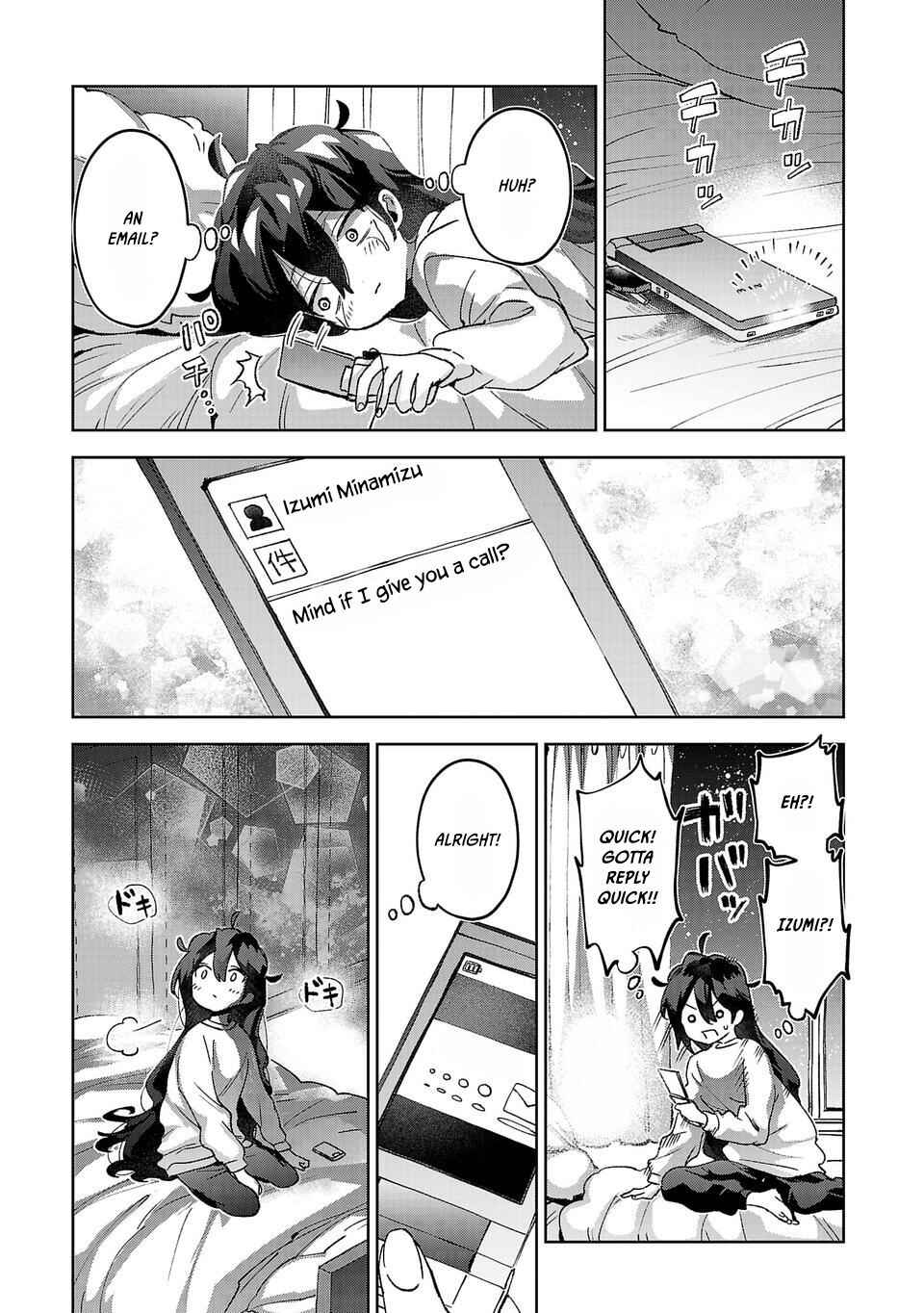 Hikagemono demo Yarinaoshite Ii desu ka? Chapter 2 - Page 7