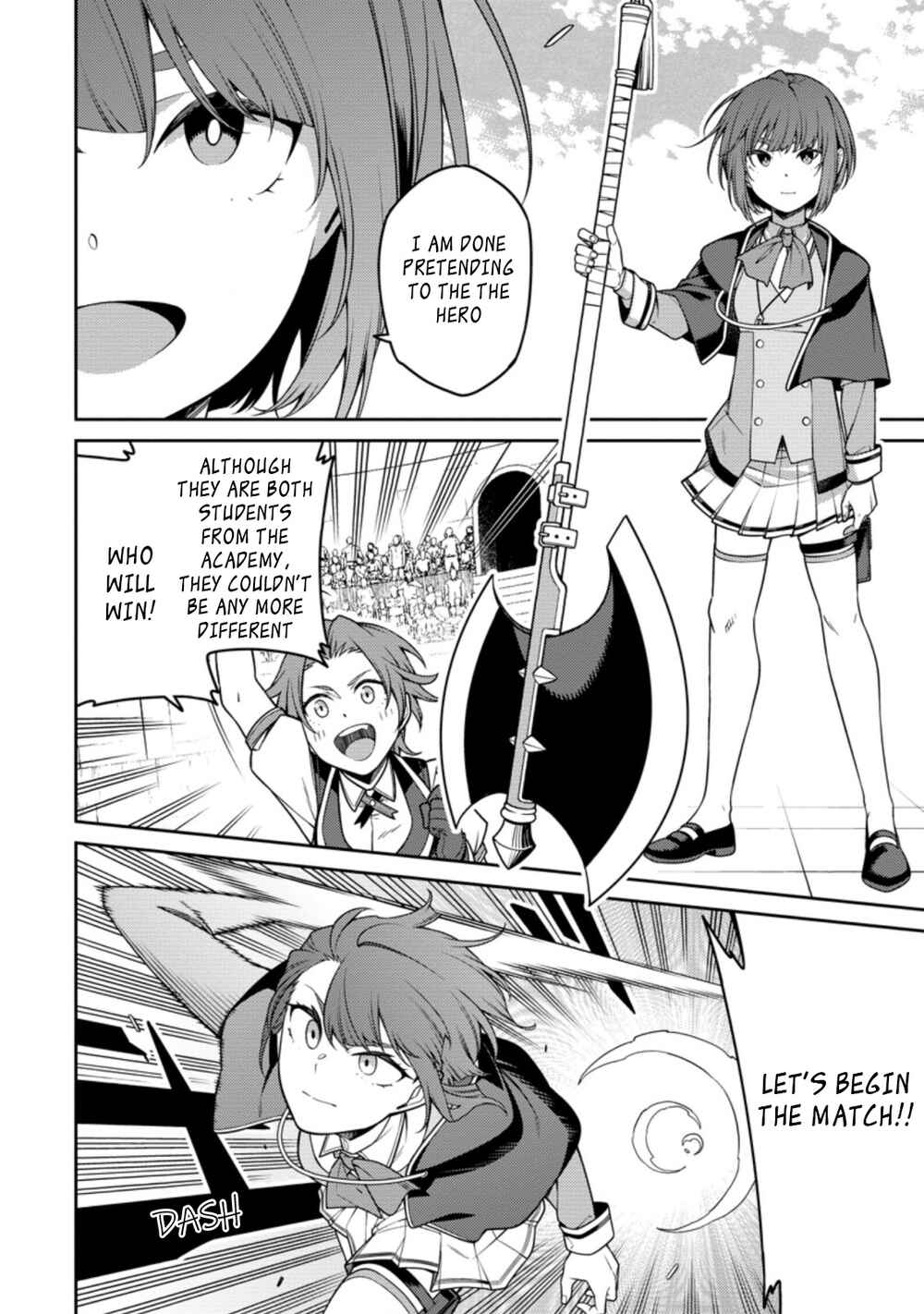 Saikyou Onmyouji no Isekai Tenseiki ~Geboku no Youkaidomo ni Kurabete Monster ga Yowai Sugirundaga~ Chapter 12.4 - Page 1